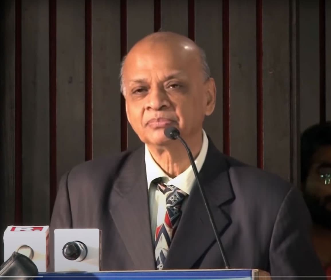 Hon. Justice Arijit Pasayat (Retd.) profile