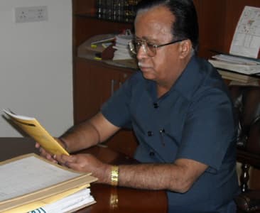 Hon. Justice R. C. Chopra (Retd.) profile
