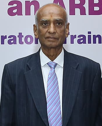 Hon. Justice E Padmanabhan (Retd.) profile