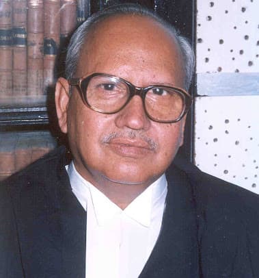 Hon. Justice Ghanshyam Dass (Retd.) profile