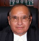 Hon. Justice J M Malik (Retd.) profile