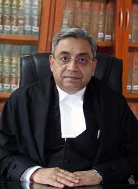 Hon. Justice Mohan Lal Mehta (Retd.) profile