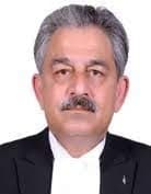 Hon. Justice Rajiv Narain Raina (Retd.) profile