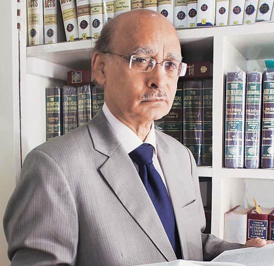 Hon. Justice P. P. Naolekar (Retd.) profile