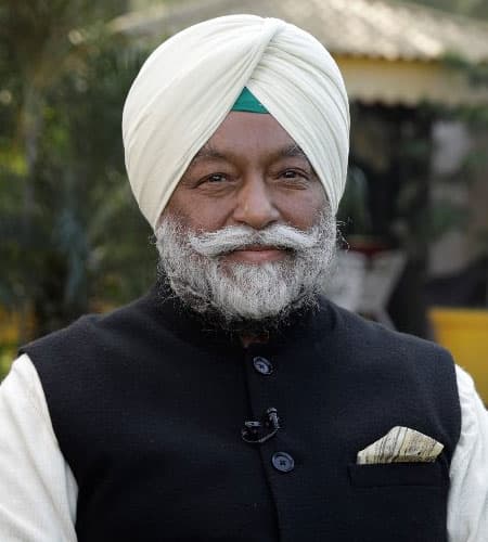 Hon. Justice Ranjit Singh (Retd.) profile