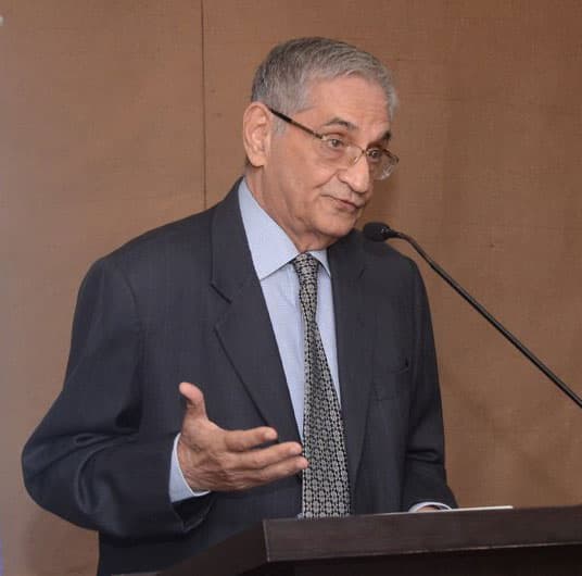 Hon. Justice Sam Nariman Variava (Retd.) profile