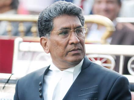 Hon. Justice Vikramajit Sen (Retd.) profile