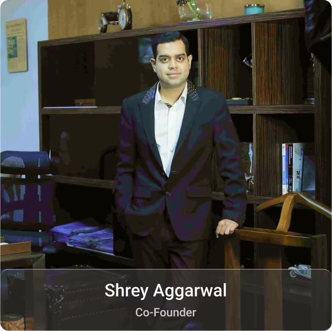 Shrey Aggarwal