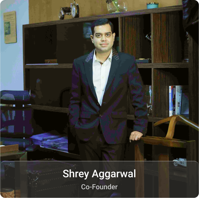 Shrey Aggarwal