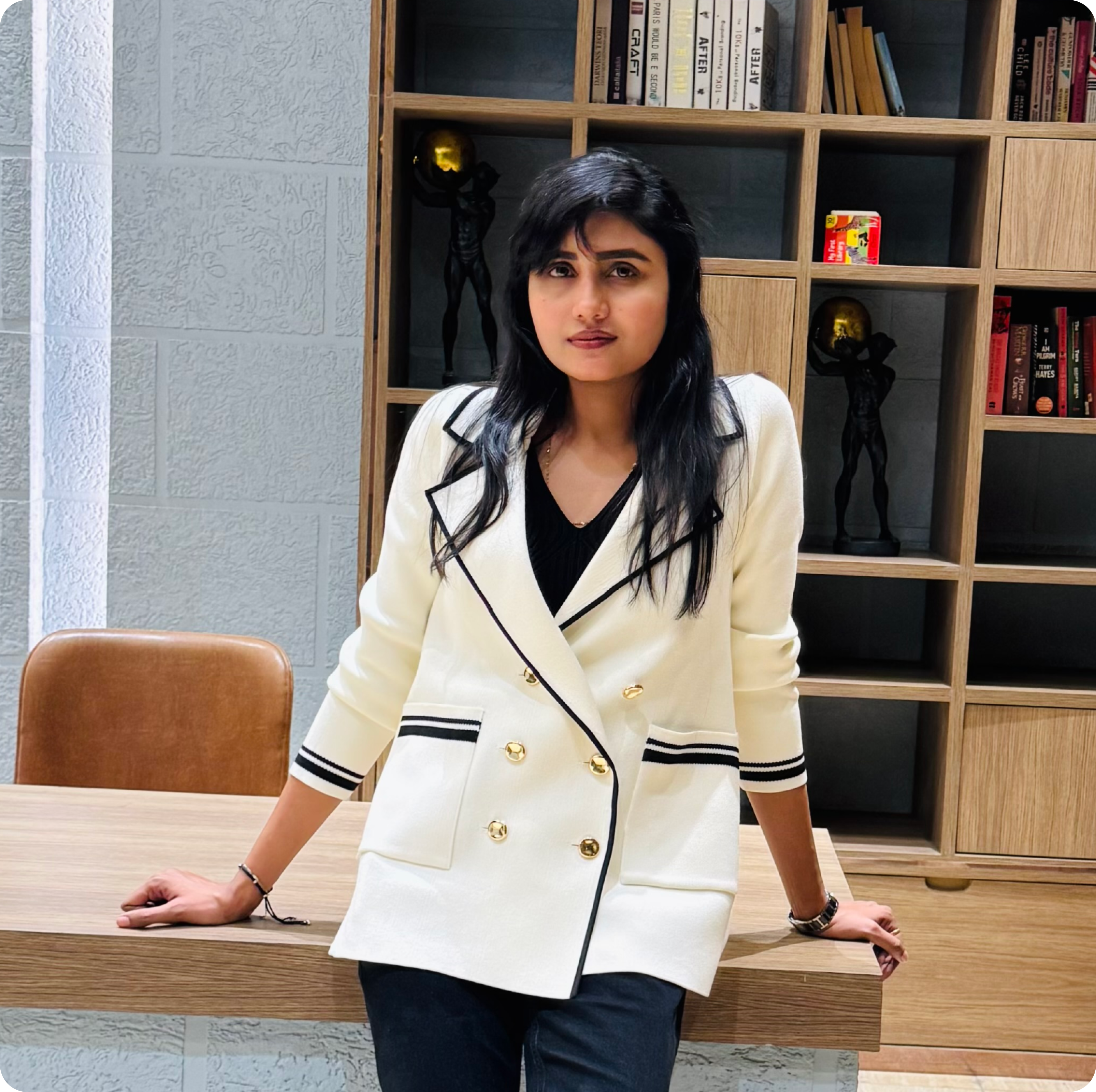 Mansi Omar