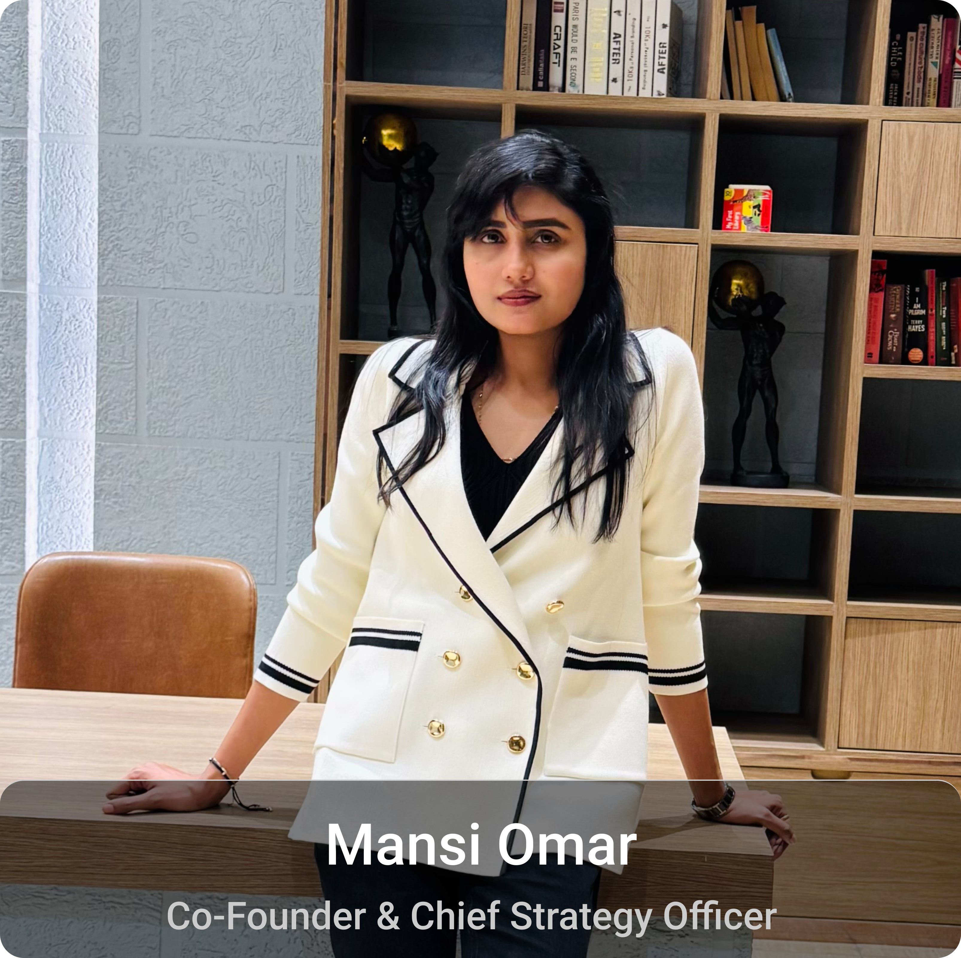 Mansi Omar